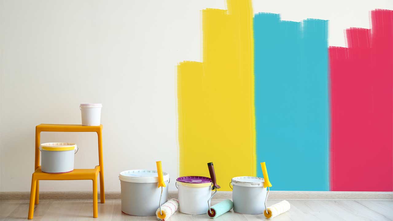 Ayvalık iç cephe boyama